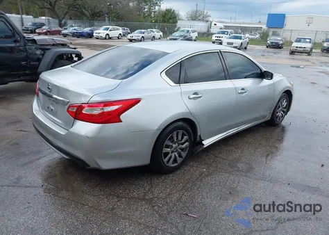 2017 Nissan Altima 2.5 S from USA, damaged, VIN 1N4AL3AP0HC293407